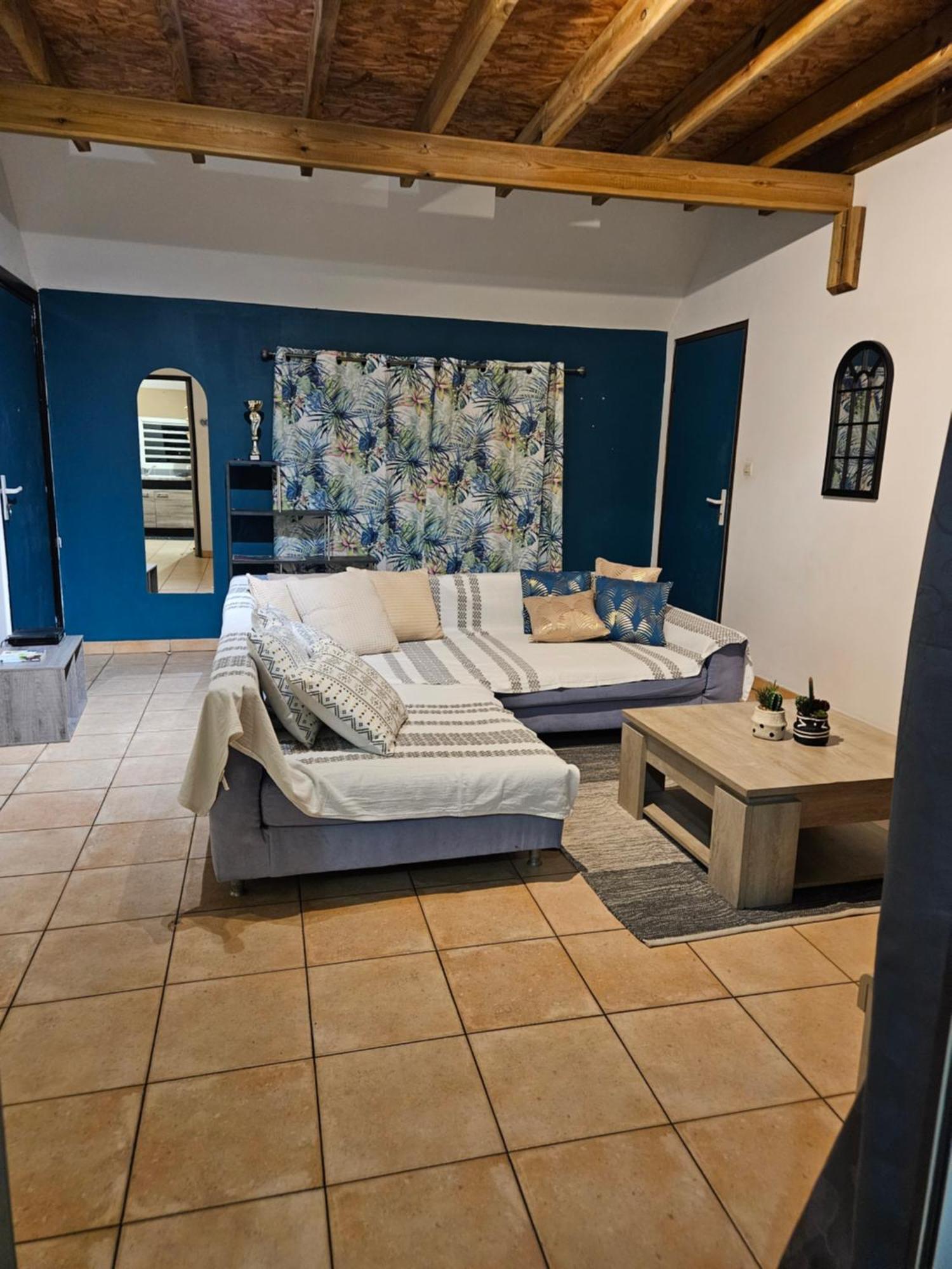 Secret De L'Ile Apartment La Possession Ngoại thất bức ảnh