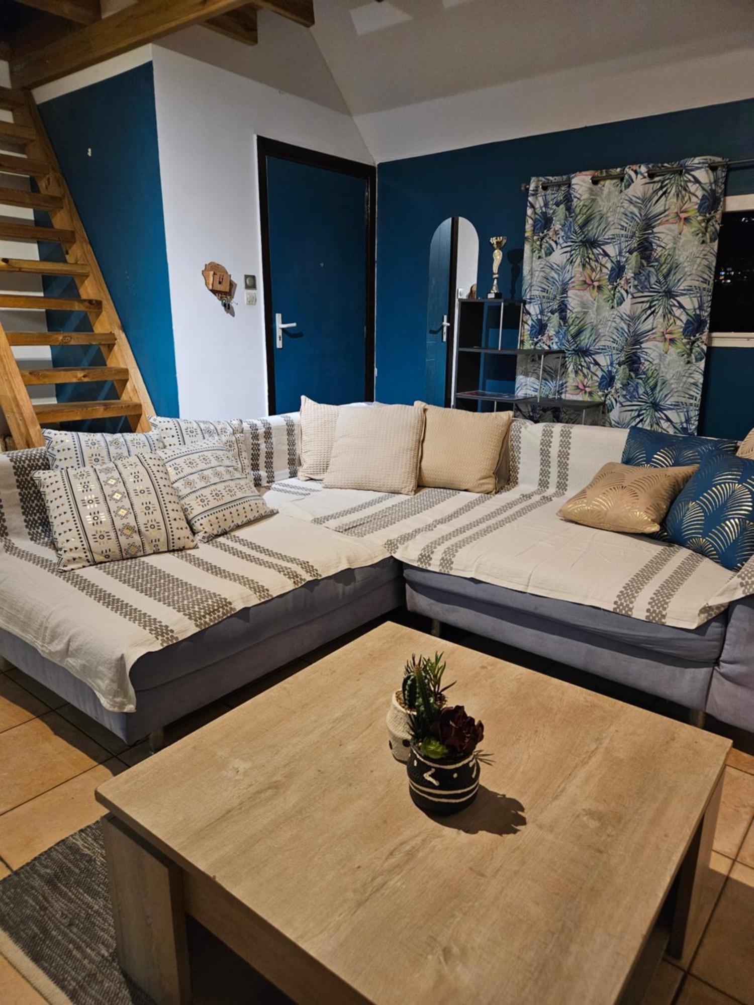 Secret De L'Ile Apartment La Possession Ngoại thất bức ảnh