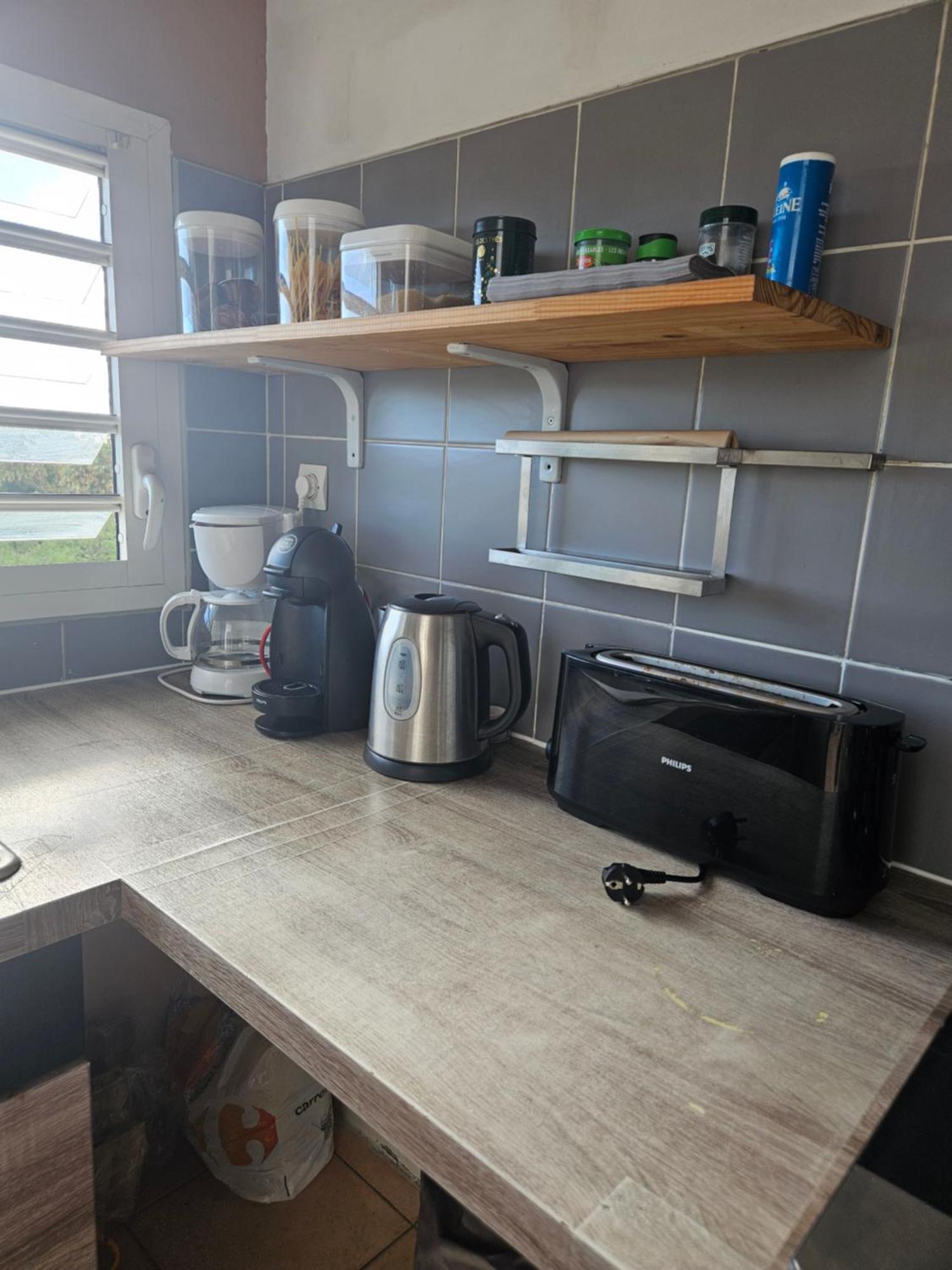 Secret De L'Ile Apartment La Possession Ngoại thất bức ảnh
