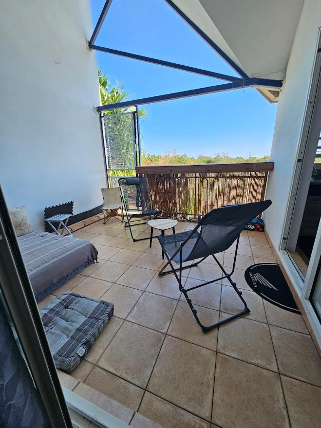 Secret De L'Ile Apartment La Possession Ngoại thất bức ảnh